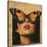 Obrázek Motýlí Křídla - Tajemné Oči