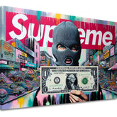 Obraz na plátně - Styl ulice