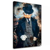 Obrázek DONALD : Dark Business | Italské plátno