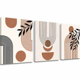 Obraz na plátně - Ticho v řádcích