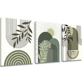 Obraz na plátně - Zelené objetí