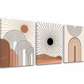 Obraz na plátně - V srdci světla