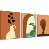 Obraz na plátně - toskánské okno