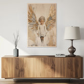 Obraz na dřevě - Strážce světla - obraz 2