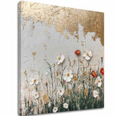 Malba zlatý dotek přírody | 100% originální akrylová barva