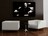 Ručně malovaný POP AR t obraz GODFATHER 110x80 cm