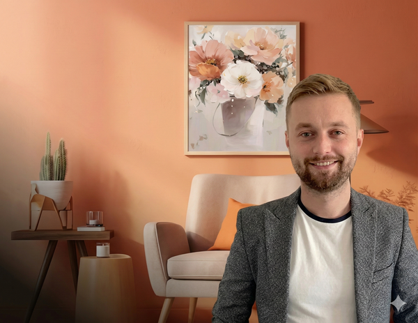 Emoce na stěnách: Jak barvy a obrazy ovlivňují vaši náladu? – obrazy a dekorace na zeď | Papilora