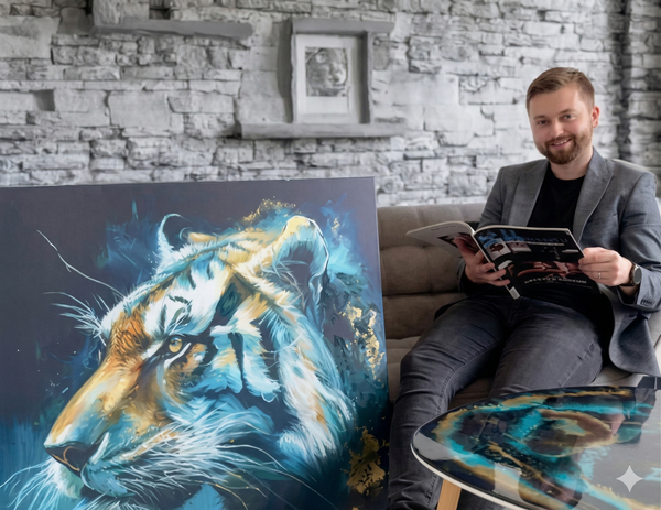 Rada odborníka: Jak vnést do interiéru osobitý styl? – obrazy a dekorace na zeď | Papilora