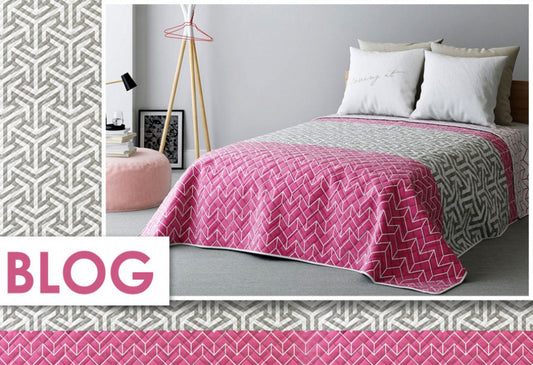 Jaký rozměr přehozu potřebuji na postel? | Papilora.cz