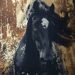 Nástěnný plakát s EXTRA efektem - Jízda Valkýry