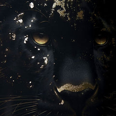 Nástěnný plakát s EXTRA efektem - Zlatý panter