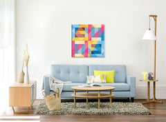 Estetický páv / Dan Johannson DJ004E1