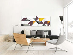 Nástěnné umění Mizející povrch / Dan Johannson DJ006E1