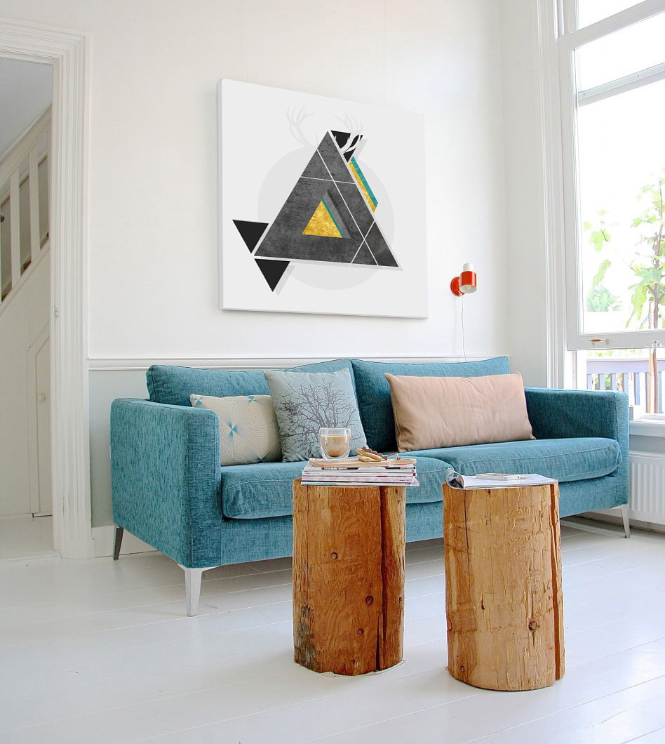 Okamžitá abstrakce / Dan Johannson DJ019E1