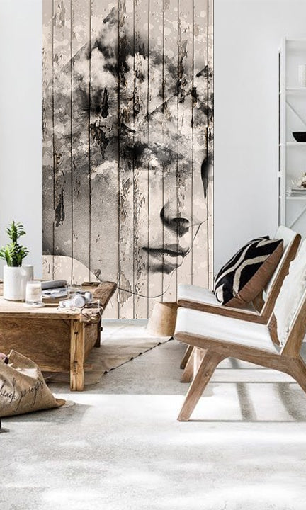 Fototapeta Zoya VERDI s lepidlem zdarma FTZY009