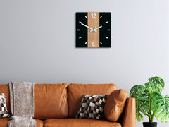 Moderní nástěnné hodiny PRIMO Square