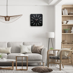 Moderní nástěnné hodiny HYPNOTIC