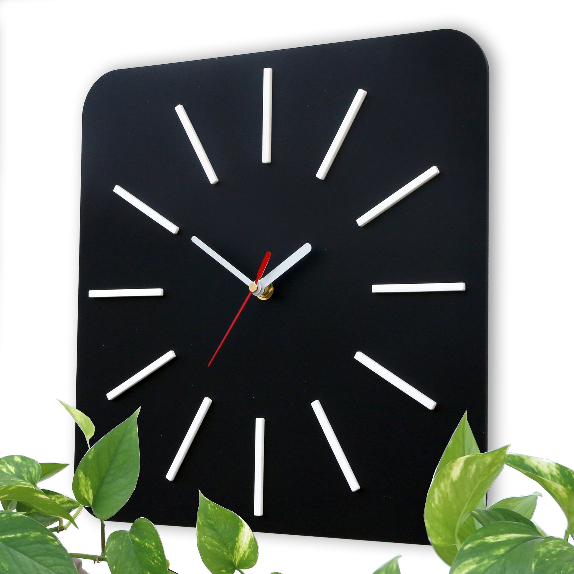 Moderní nástěnné hodiny HYPNOTIC