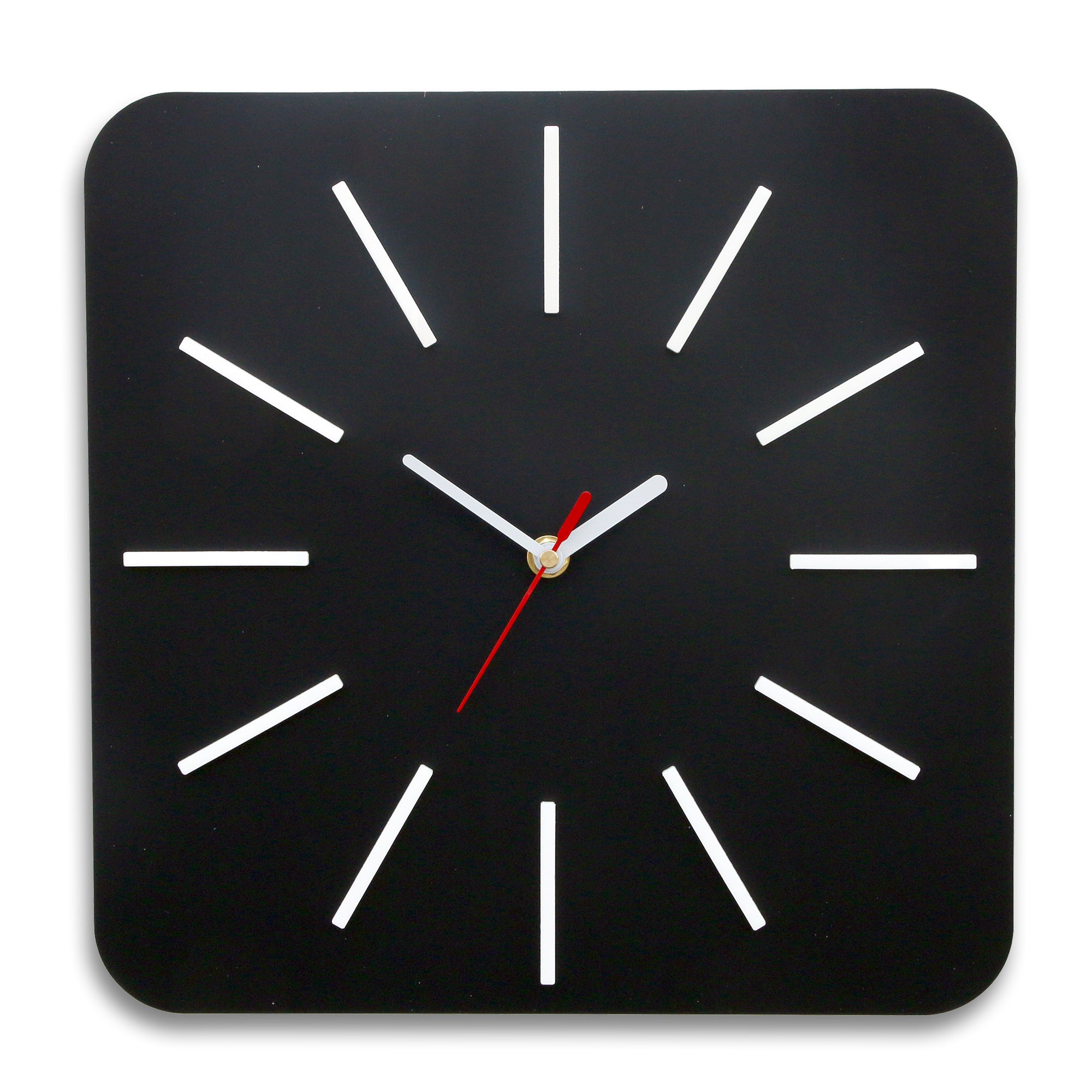 Moderní nástěnné hodiny HYPNOTIC