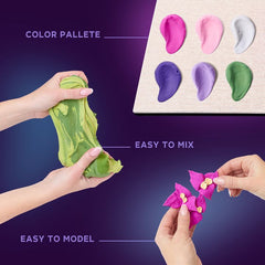 OKTO v dřevěném rámu 21 x 21 cm INSPIRACE