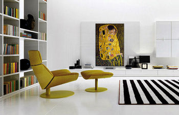 Obraz na plátně BOZK - Gustav Klimt 11 REP001