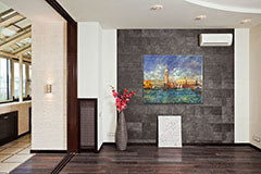 DÓŽŮV PALÁC - Pierre Auguste Renoir REP113