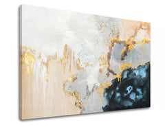 Obraz na plátně ABSTRAKT 90x60 cm