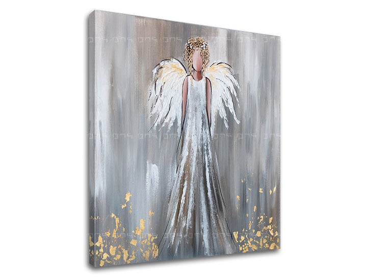 Obraz na plátně ANJEL 50x50 cm