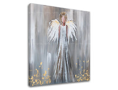 Obraz na plátně ANJEL 50x50 cm