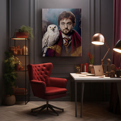 Obrázek z fotografie Harry Potter - Hrdina Bradavic