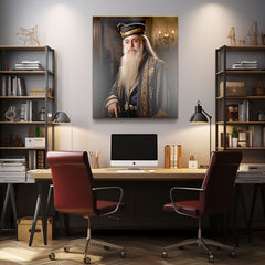 Obrázek z fotografie Albus Brumbál - Moudrost Bradavic