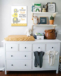 Nástěnný obraz PRO DĚTI XOBKID012E1