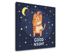 Nástěnné umění PRO DĚTI XOBKID015E1