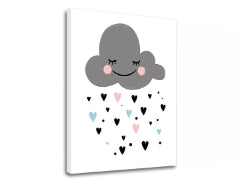 Nástěnný obraz PRO DĚTI XOBKID022E1