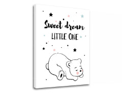 Nástěnné umění PRO DĚTI XOBKID024E1