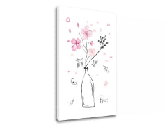 Nástěnné umění PRO DĚTI XOBKID036E1