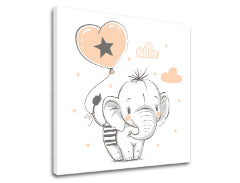 Nástěnný obraz PRO DĚTI XOBKID045E1