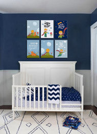 Nástěnný obraz PRO DĚTI XOBKID054E6