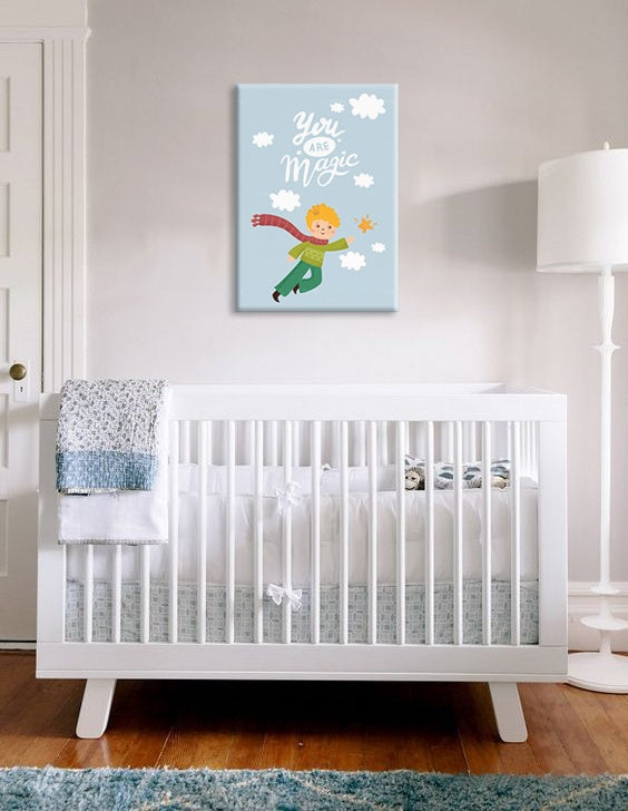 Nástěnné umění PRO DĚTI XOBKID060E1