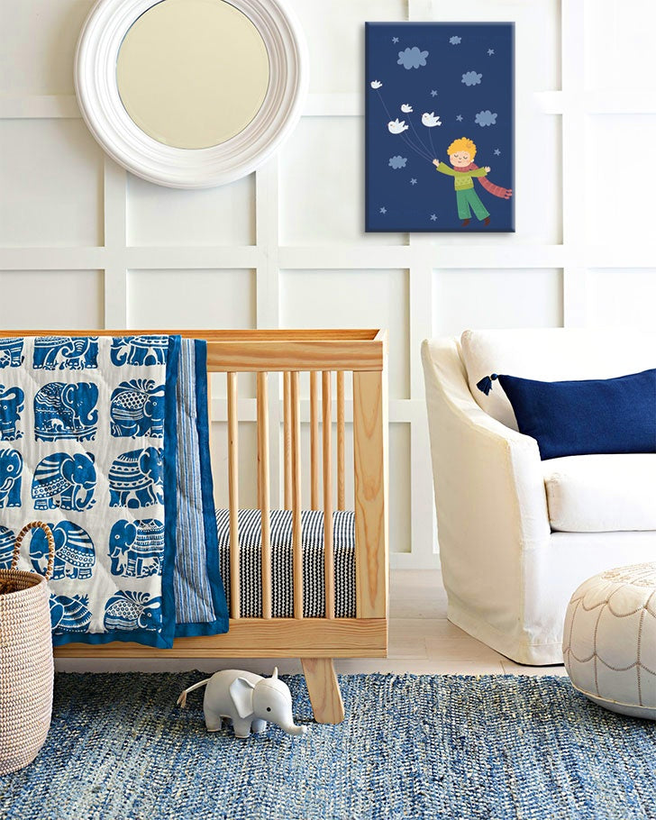 Nástěnné umění PRO DĚTI XOBKID062E1