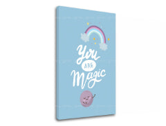 Nástěnné umění PRO DĚTI XOBKID065E1