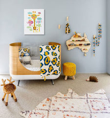 Nástěnné umění PRO DĚTI XOBKID069E1