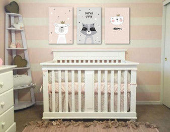 Nástěnný obraz PRO DĚTI XOBKID071E3