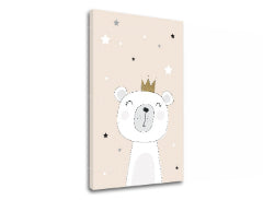 Nástěnný obraz PRO DĚTI XOBKID072E1