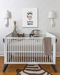 Nástěnný obraz PRO DĚTI XOBKID075E1