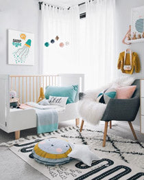 Nástěnné umění PRO DĚTI XOBKID077E1