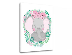 Nástěnné umění PRO DĚTI XOBKID078E1