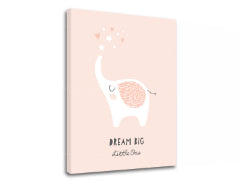 Nástěnný obraz PRO DĚTI XOBKID085E1