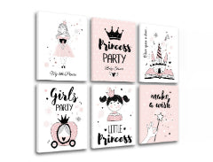 Nástěnné umění PRO DĚTI XOBKID087E6