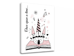 Nástěnný obraz PRO DĚTI XOBKID090E1